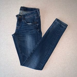 Lucky Brand Charlie Skinny Jeans